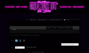 Girlsnightouttheshow.com thumbnail