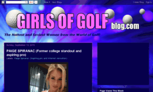 Girlsofgolfblog.com thumbnail