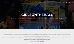 Girlsontheball.com thumbnail