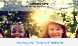 Girlsrockcamp.ca thumbnail