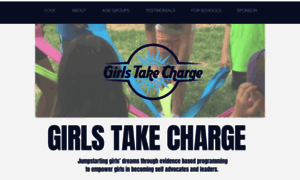 Girlstakecharge.org thumbnail