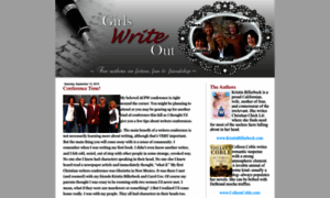 Girlswriteout.blogspot.com thumbnail