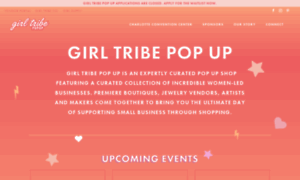 Girltribepopup.com thumbnail