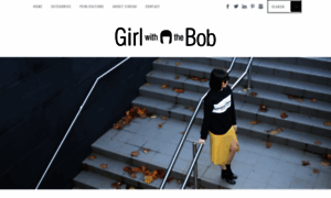 Girlwiththebob.com thumbnail