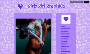 Girlygirlgraphics.com thumbnail