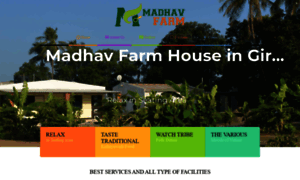 Girmadhavfarm.com thumbnail