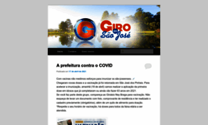 Giroemsaojosedospinhais.com.br thumbnail