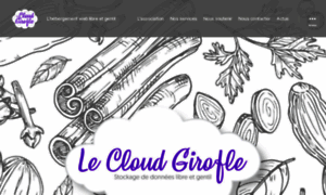 Girofle.cloud thumbnail