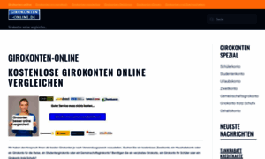 Girokonten-online.de thumbnail