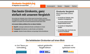 Girokonto-vergleich.org thumbnail