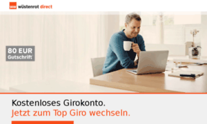 Girokonto.wuestenrotdirect.de thumbnail