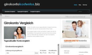 Girokontokostenlos.biz thumbnail