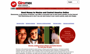 Giromex.com thumbnail