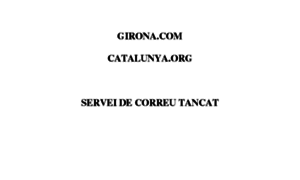 Girona.com thumbnail
