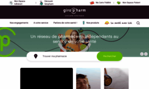 Giropharm.fr thumbnail