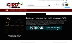Giroregional.com.br thumbnail