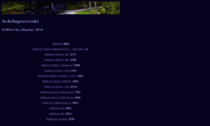 Giroselfservice.nettbuss.no thumbnail