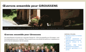 Giroussens2014.fr thumbnail