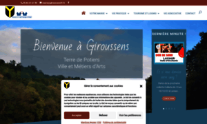 Giroussens81.fr thumbnail