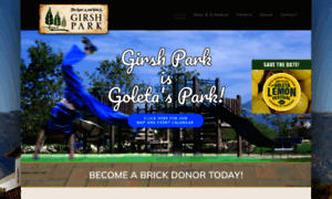 Girshpark.org thumbnail