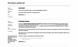 Girtby.net thumbnail