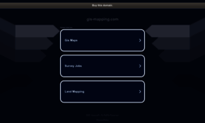 Gis-mapping.com thumbnail