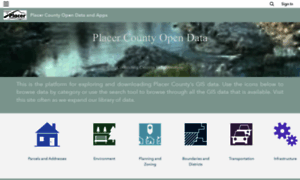 Gis-placercounty.opendata.arcgis.com thumbnail