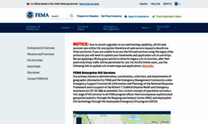 Gis.fema.gov thumbnail