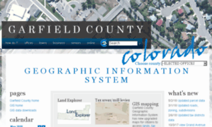 Gis.garfield-county.com thumbnail