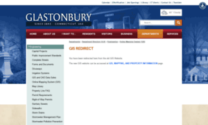 Gis.glastonbury-ct.gov thumbnail