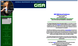 Gisa-schools.org thumbnail