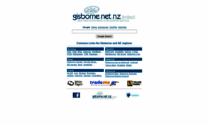 Gisborne.net.nz thumbnail