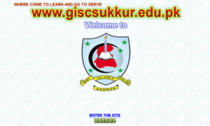 Giscsukkur.edu.pk thumbnail