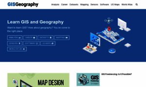 Gisgeography.com thumbnail