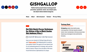 Gishgallop.com thumbnail