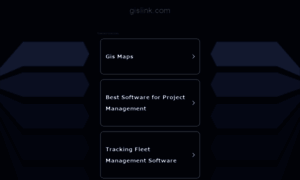 Gislink.com thumbnail