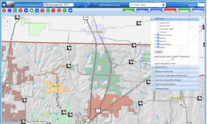 Gismaps.collincountytx.gov thumbnail