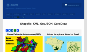 Gismaps.com.br thumbnail