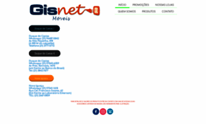 Gisnet.com.br thumbnail