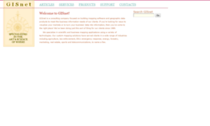 Gisnet.com thumbnail