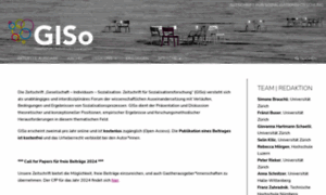 Giso-journal.ch thumbnail