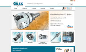 Giss-tools.de thumbnail