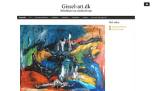 Gissel-art.dk thumbnail