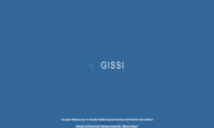 Gissi.org thumbnail