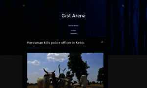 Gist-arena.blogspot.com thumbnail