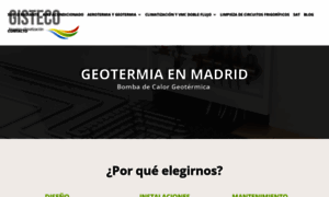 Gisteco.com thumbnail