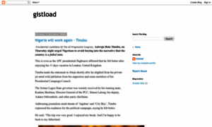 Gistload.com.ng thumbnail