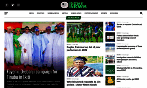 Gistnews.com.ng thumbnail