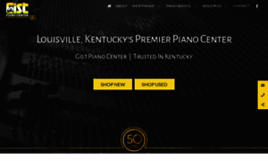 Gistpianocenter.com thumbnail