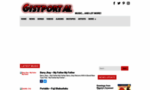 Gistportal.com thumbnail